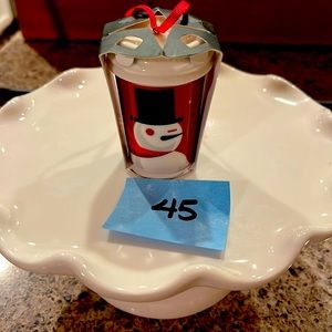 Starbucks ornament